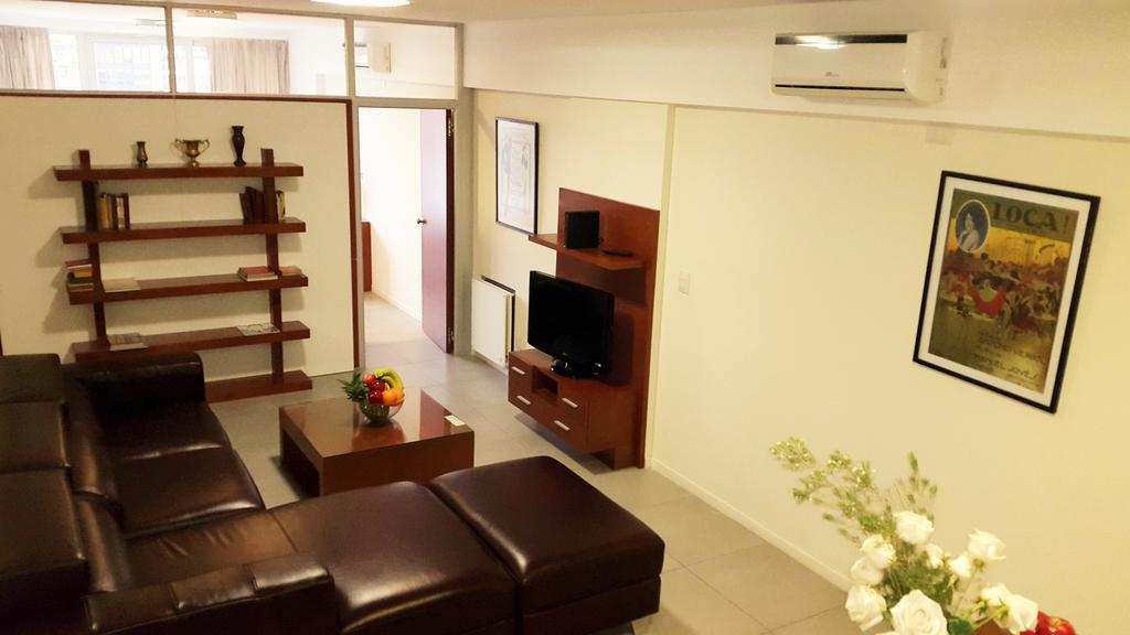 Rivadavia Apartment Μπουένος Άιρες Δωμάτιο φωτογραφία