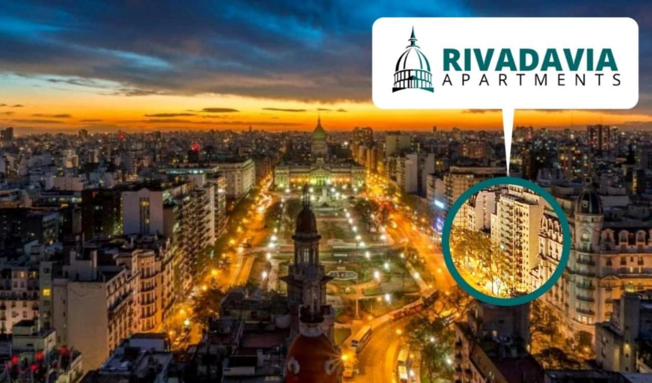 Rivadavia Apartment Μπουένος Άιρες Εξωτερικό φωτογραφία