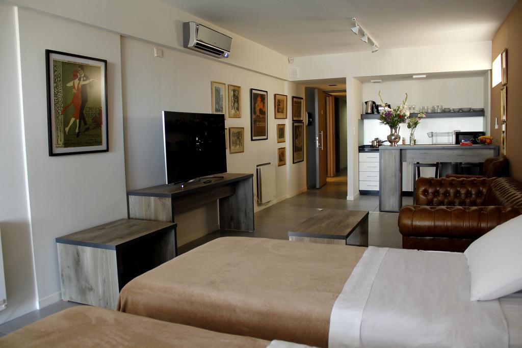 Rivadavia Apartment Μπουένος Άιρες Δωμάτιο φωτογραφία
