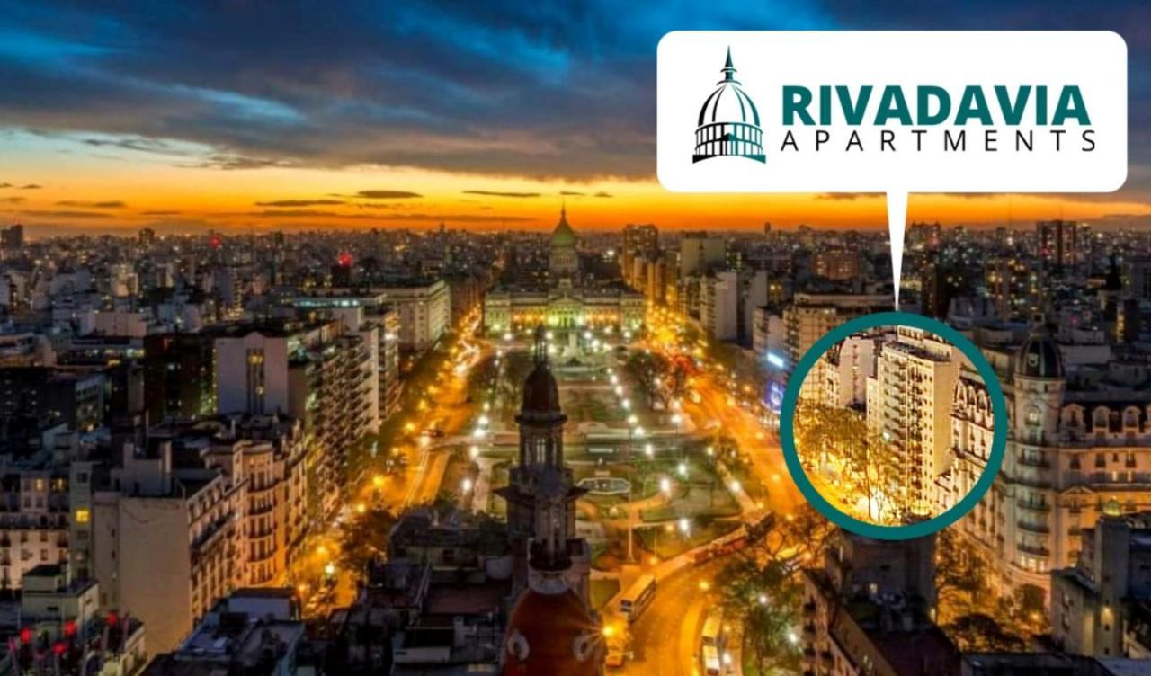 Rivadavia Apartment Μπουένος Άιρες Εξωτερικό φωτογραφία